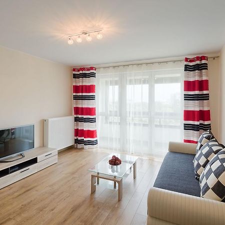 City Aparthotel Ochota Βαρσοβία Εξωτερικό φωτογραφία