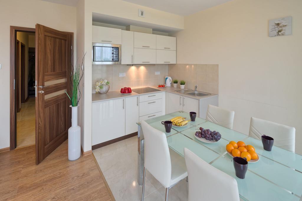 City Aparthotel Ochota Βαρσοβία Εξωτερικό φωτογραφία