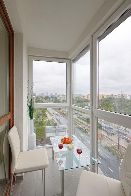 City Aparthotel Ochota Βαρσοβία Εξωτερικό φωτογραφία