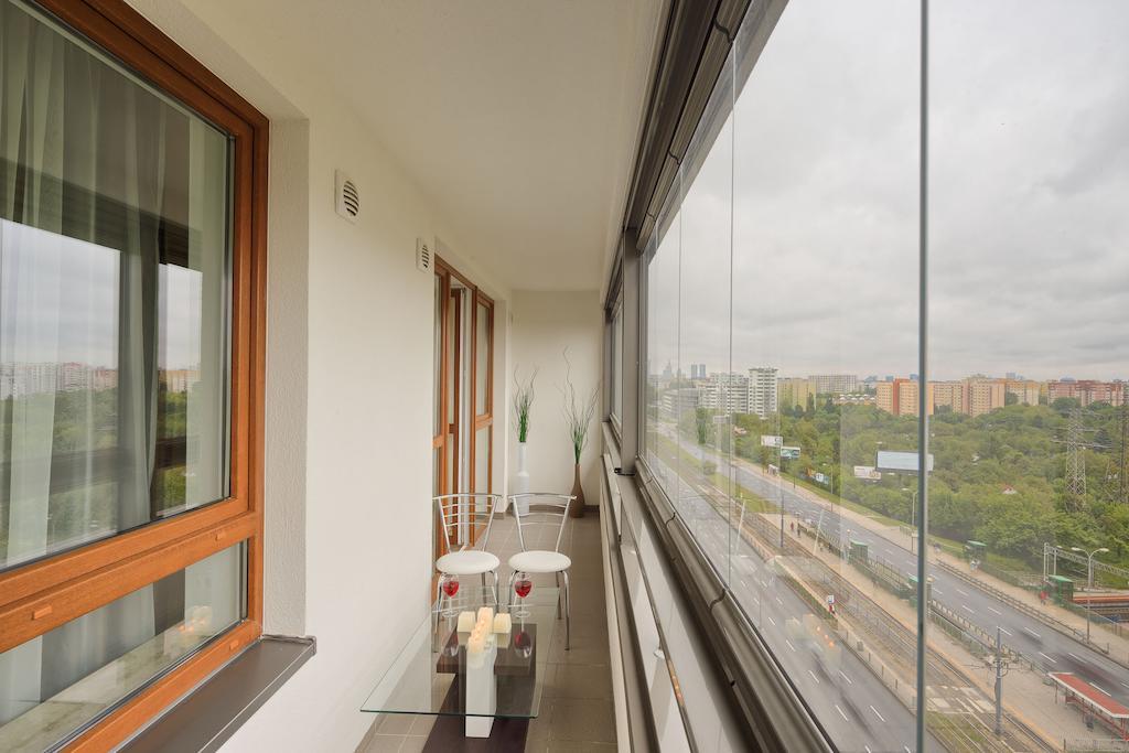 City Aparthotel Ochota Βαρσοβία Εξωτερικό φωτογραφία
