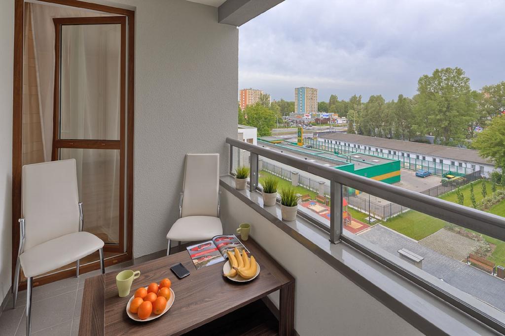 City Aparthotel Ochota Βαρσοβία Εξωτερικό φωτογραφία