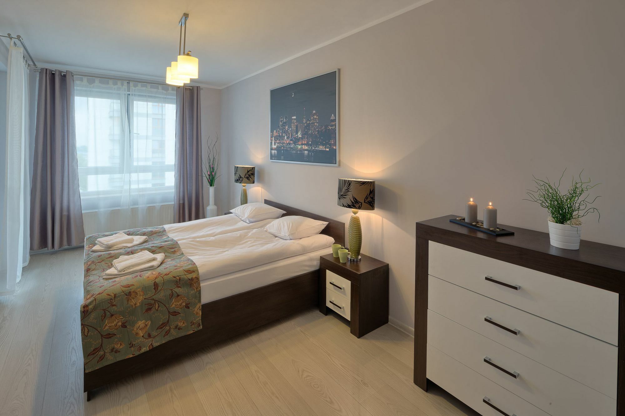 City Aparthotel Ochota Βαρσοβία Εξωτερικό φωτογραφία