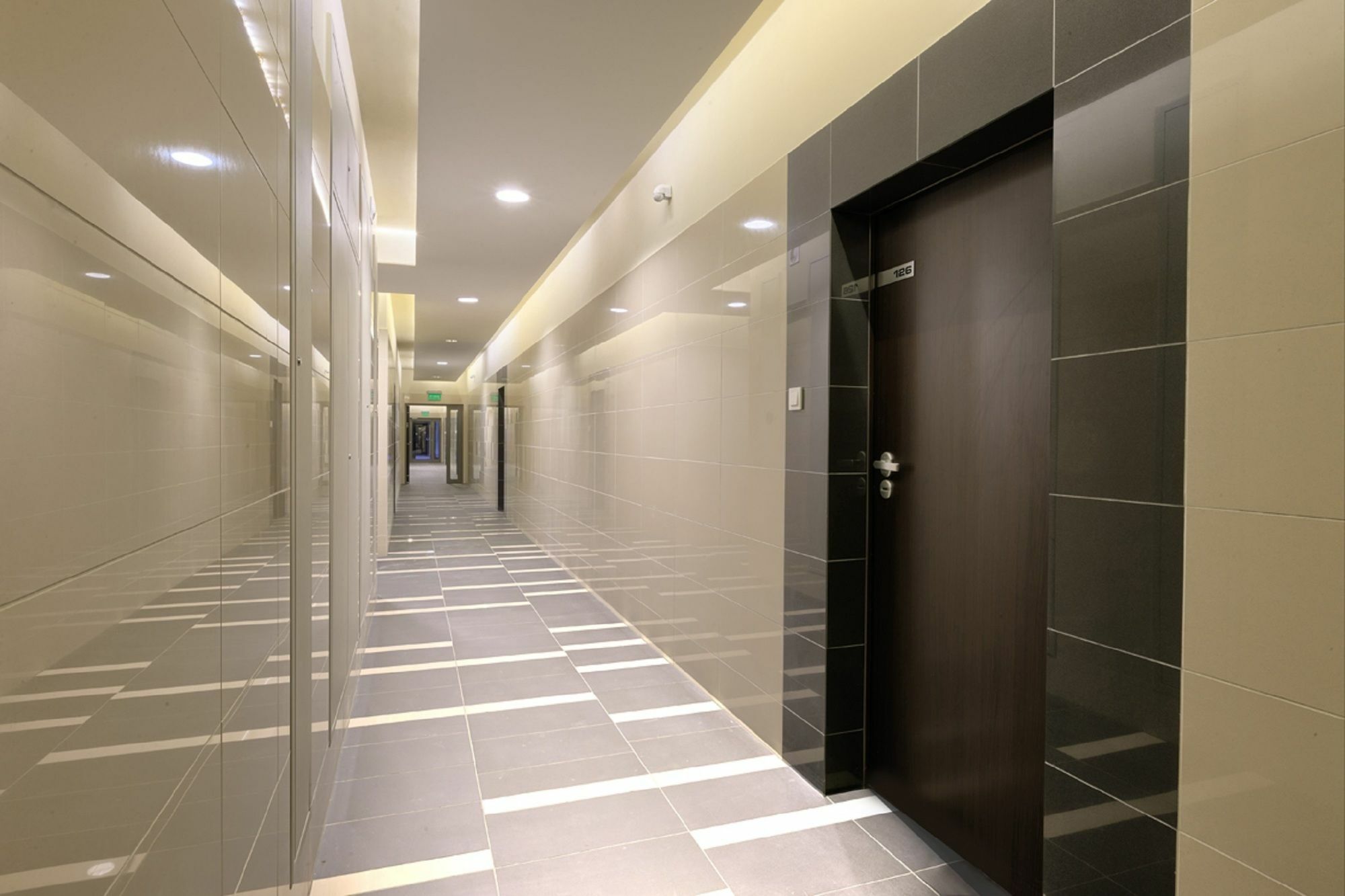City Aparthotel Ochota Βαρσοβία Εξωτερικό φωτογραφία