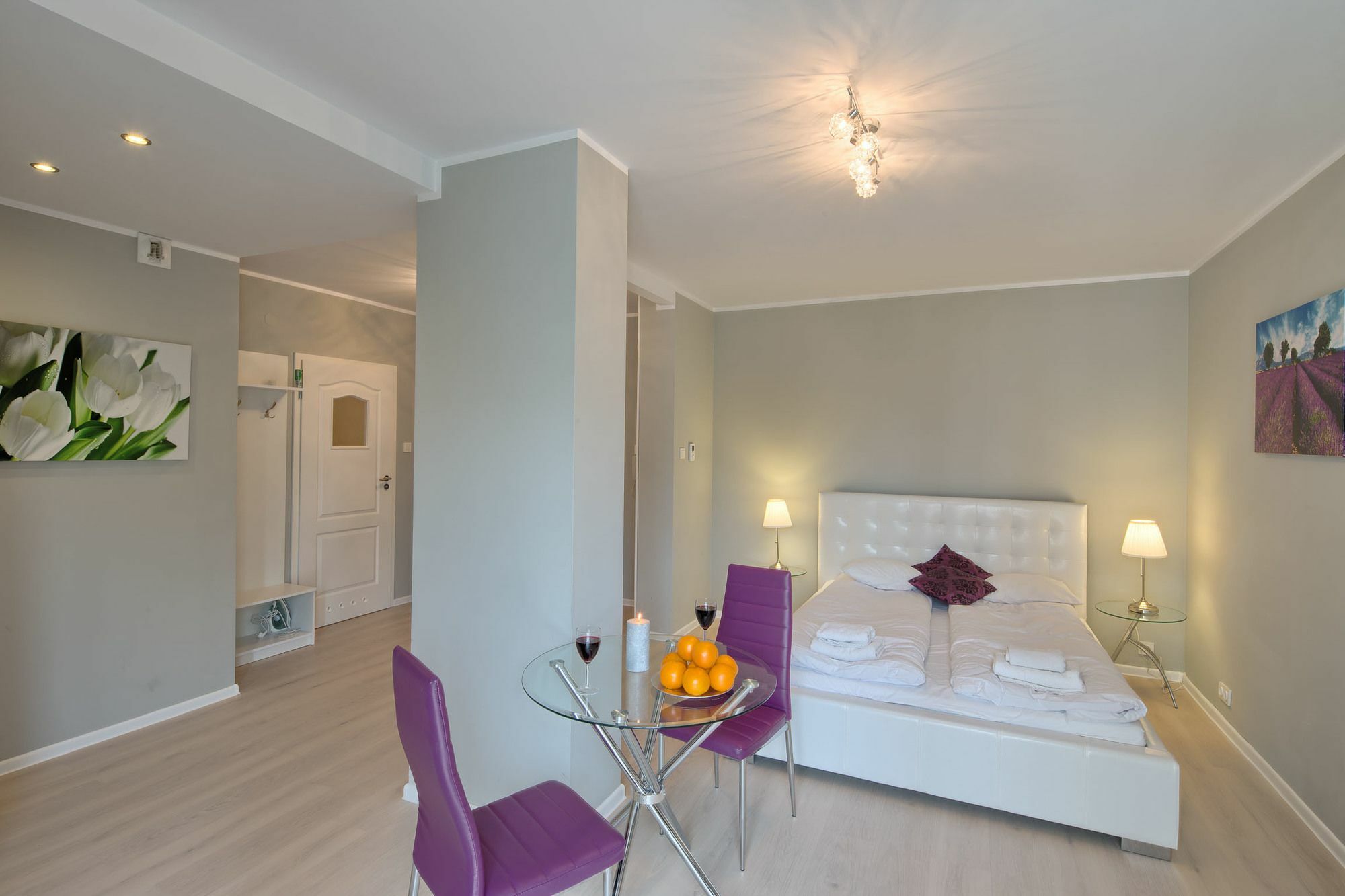 City Aparthotel Ochota Βαρσοβία Εξωτερικό φωτογραφία