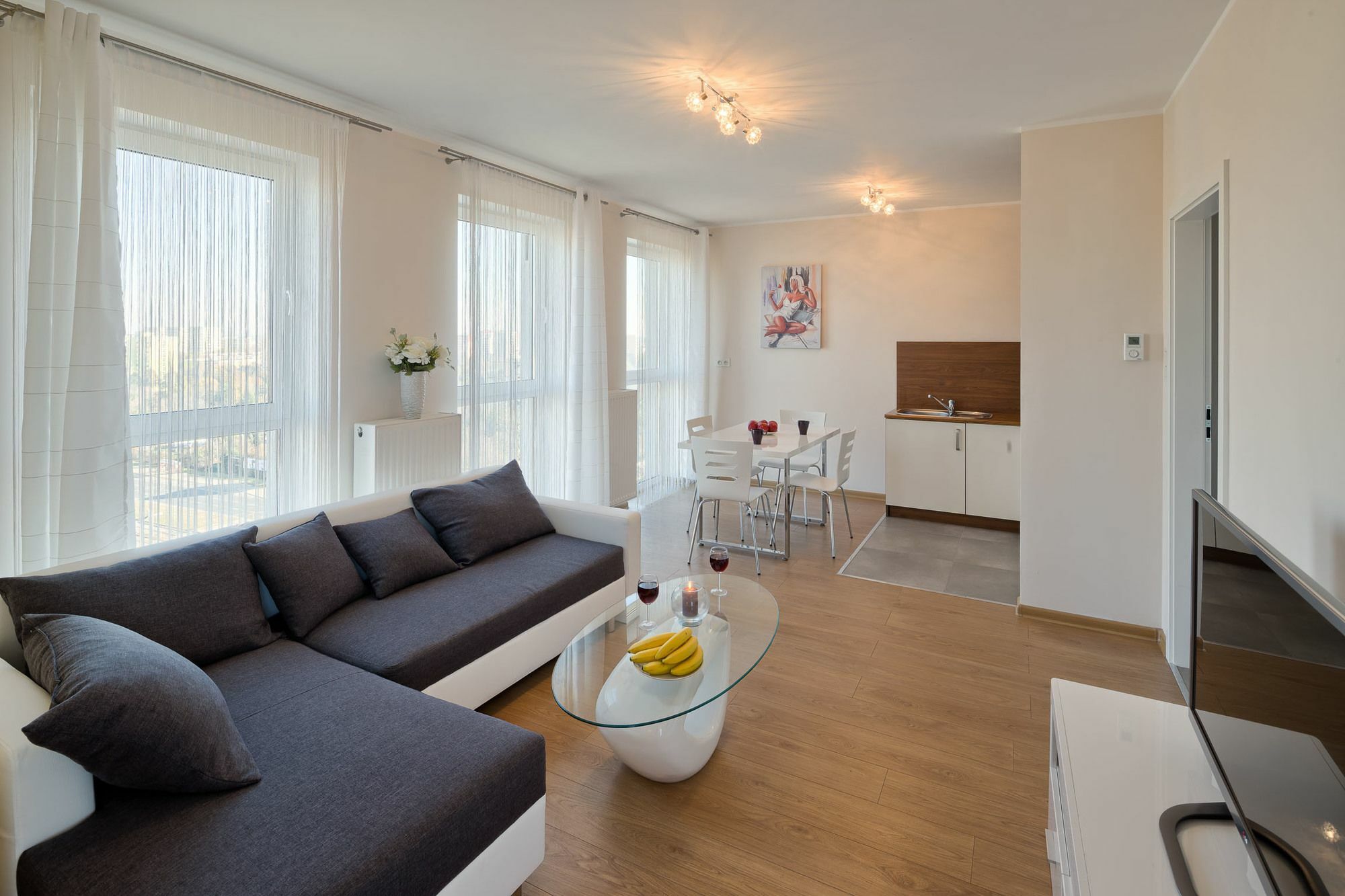 City Aparthotel Ochota Βαρσοβία Εξωτερικό φωτογραφία