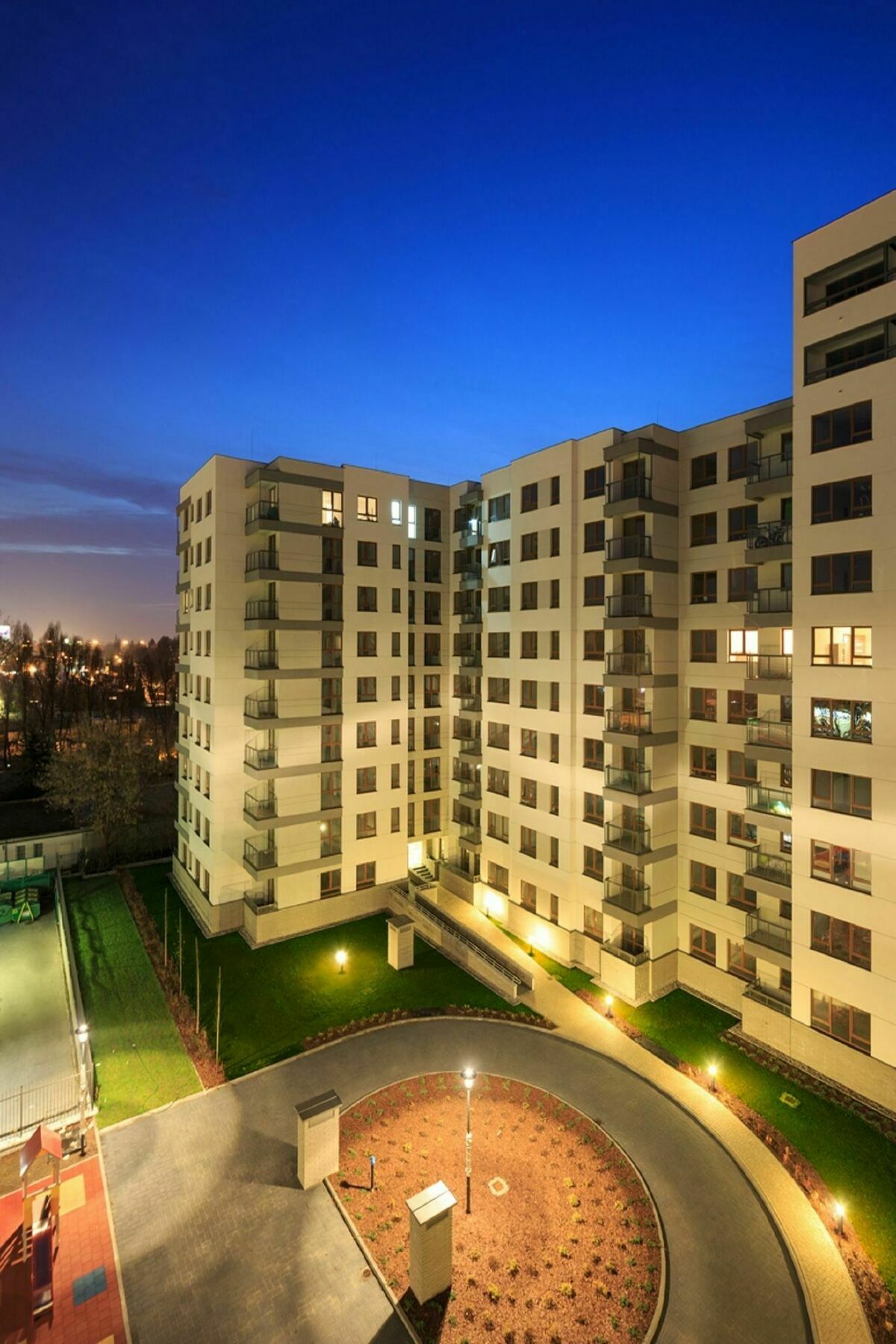 City Aparthotel Ochota Βαρσοβία Εξωτερικό φωτογραφία